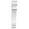 Ekena Millwork Standard Imperial Architectural Grade PVC Bracket With Traditional Ends, 5"W x 30"D x 30"H BKTP05X30X30IMP01 - alternate 3